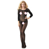 Exotic Bodysuits and stockings | Crotchless Lingerie - Own Pleasures