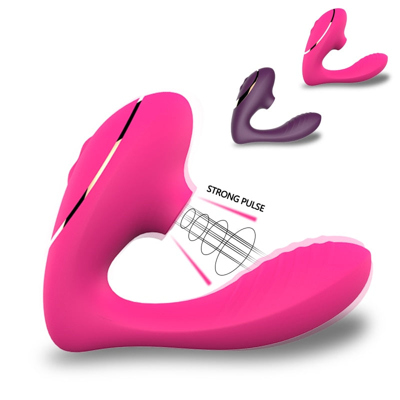 Oral Nipple Clitoris Stimulator and Vaginal Vibrator Own Pleasures Oral Nipple Clitoris Stimulator and Vaginal Vibrator Own Pleasures