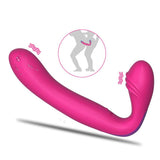 Strapon Dildo Vibrators for Couple - Own Pleasures