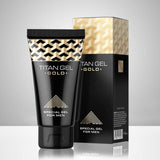 Titan Gel GOLD Penis Enlargement | Cream Retarder Lube - Own Pleasures
