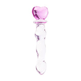 Glass Textured Dildos - Own Pleasures