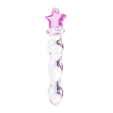 Glass Textured Dildos - Own Pleasures