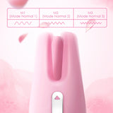 Cookie Mini Sexy Vibrators | Kiss Fish Mouth Massager Foreplay - Own Pleasures