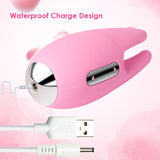 Cookie Mini Sexy Vibrators | Kiss Fish Mouth Massager Foreplay - Own Pleasures