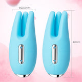 Cookie Mini Sexy Vibrators | Kiss Fish Mouth Massager Foreplay - Own Pleasures