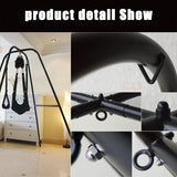 Adjustable Sex Swing Support Frame | BDSM Hanging Chair - Own Pleasures