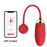 Wireless APP Vagina vibrating Balls - Own Pleasures
