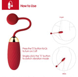 Wireless APP Vagina vibrating Balls - Own Pleasures