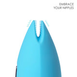 Candy Mini Wand Vibrator | Kiss Fish Mouth Massager - Own Pleasures