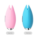 Candy Mini Wand Vibrator | Kiss Fish Mouth Massager - Own Pleasures