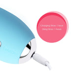 Candy Mini Wand Vibrator | Kiss Fish Mouth Massager - Own Pleasures