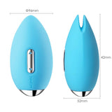 Candy Mini Wand Vibrator | Kiss Fish Mouth Massager - Own Pleasures