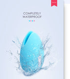 Candy Mini Wand Vibrator | Kiss Fish Mouth Massager - Own Pleasures