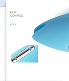 Candy Mini Wand Vibrator | Kiss Fish Mouth Massager - Own Pleasures