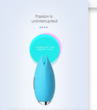 Candy Mini Wand Vibrator | Kiss Fish Mouth Massager - Own Pleasures