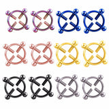Nipple Clamp, 6 Types Adjustable - Own Pleasures