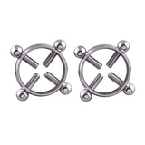 Nipple Clamp, 6 Types Adjustable - Own Pleasures