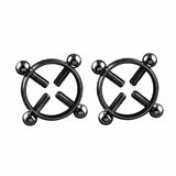 Nipple Clamp, 6 Types Adjustable - Own Pleasures