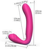 Strapon Dildo Vibrators for Couple - Own Pleasures