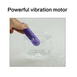 USB Rechargeable 10 Speed Mini Bullet Vibrator - Own Pleasures