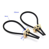 1 Pair of Silicone Penis Ring - Own Pleasures