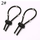 1 Pair of Silicone Penis Ring - Own Pleasures