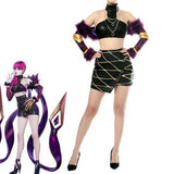 Women Sexy Leather Costume | Full Set - Own Pleasures