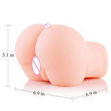 3D Soft Pretty Buttocks - Own Pleasures