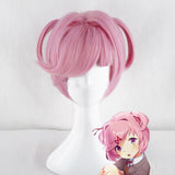 Synthetic Wig | Anime Doki Doki Pink Cosplay - Own Pleasures