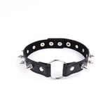 19 Types Adjustable Faux Leather Neck BDSM Collar - Own Pleasures