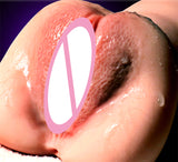3D Pocket Pussy Male Masturbator - Own Pleasures
