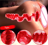3D Pocket Pussy Male Masturbator - Own Pleasures