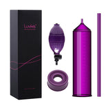 PREMIUM Penis Pump Penis Enlargement | Vacuum Pump - Own Pleasures