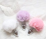 Fox and Rabbit Butt Plug, 7 Variants - Own Pleasures