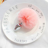 Fox and Rabbit Butt Plug, 7 Variants - Own Pleasures