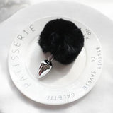 Fox and Rabbit Butt Plug, 7 Variants - Own Pleasures