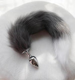 Fox and Rabbit Butt Plug, 7 Variants - Own Pleasures