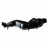 BDSM Bondage Bag Patent Leather - Own Pleasures