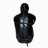 BDSM Bondage Bag Patent Leather - Own Pleasures