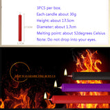 2pcs Low Temperature Massage Candle | Erotic Wax - Own Pleasures
