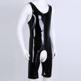 Crotchless Bodysuit - Own Pleasures