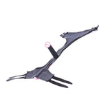 Strap On with Cock Cage Underwear - Own Pleasures