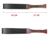 BDSM Punishment Toy with Wooden Handle - Own Pleasures