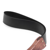 BDSM Punishment Toy with Wooden Handle - Own Pleasures