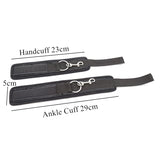 Erotic Under Bed Restraint System - Own Pleasures