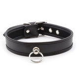 6 Types PU Leather Sex Collar For BDSM Couples - Own Pleasures