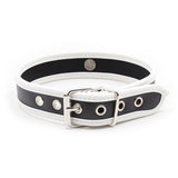 6 Types PU Leather Sex Collar For BDSM Couples - Own Pleasures