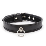 6 Types PU Leather Sex Collar For BDSM Couples - Own Pleasures