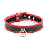 6 Types PU Leather Sex Collar For BDSM Couples - Own Pleasures