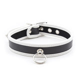 6 Types PU Leather Sex Collar For BDSM Couples - Own Pleasures